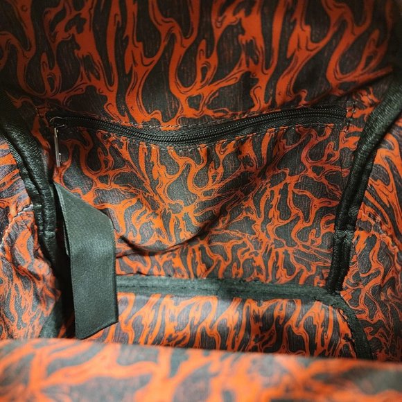 Loungefly Freddy Krueger Nightmare on Elm Street Sweater Mini Backpack NEW - Picture 12 of 12